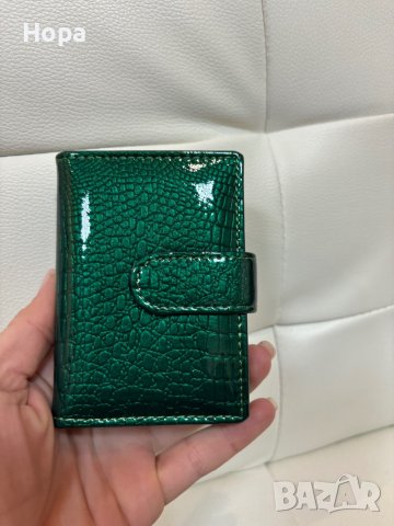 Органайзер за карти и документи, снимка 9 - Портфейли, портмонета - 44482597