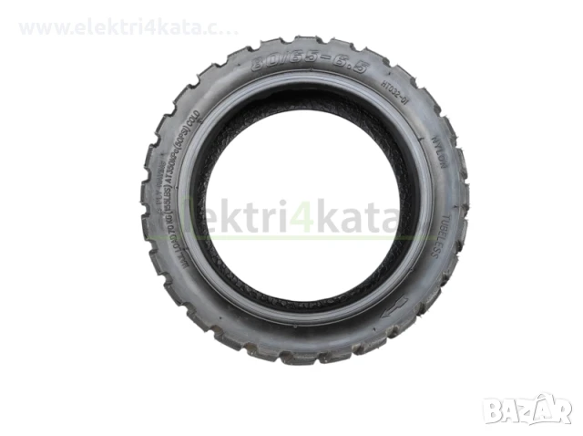 Външна гума 80/65-6.5 (10х3) NYLON (OFF Road), снимка 3 - Части - 50551660