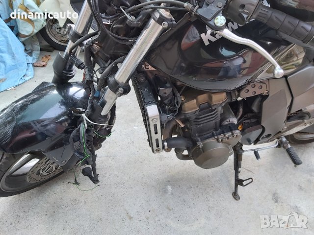 Kawasaki Z750S 2005 - На части, снимка 5 - Мотоциклети и мототехника - 30062813