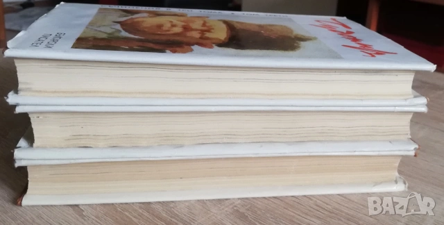 Събрани съчинения в три тома, том 1-3, Чудомир, снимка 4 - Българска литература - 53262865