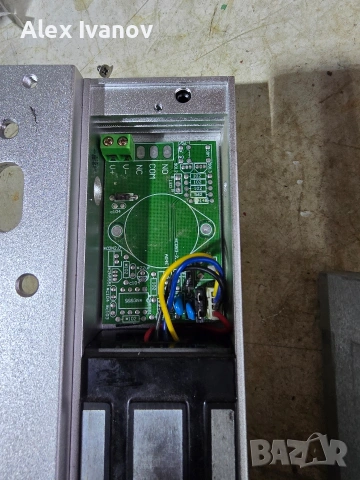 Електромагнит / контрол на достъп, снимка 6 - Други машини и части - 53982428