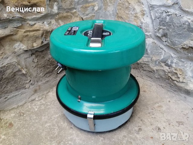 Ретро Руска Прахосмукачка УРАЛ / 1984 г. , снимка 5 - Антикварни и старинни предмети - 37382787