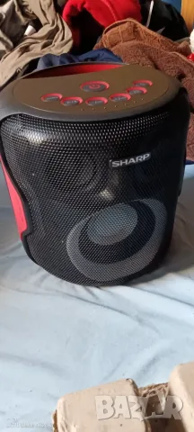 Sharp PS-921 -----------, снимка 2 - Bluetooth тонколони - 55304408