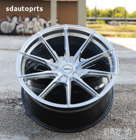 20" Ковани Джанти Ауди 5X112 Audi A4 S4 A5 S5 A6 S6 A7 S7 A8 S8 RS S Q, снимка 6 - Гуми и джанти - 35223997