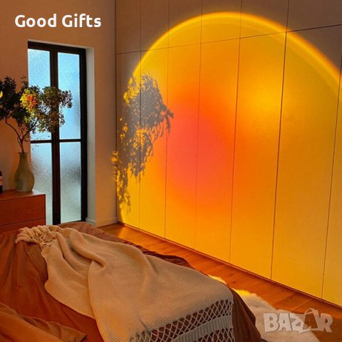 ЗАЛЕЗ лампа за приятно настрение и атмосфера у дома в спалнята или хола - мека и топла светлина, снимка 6 - Други - 38121730