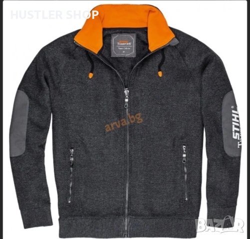 Мъжко яке STIHL. Размер М