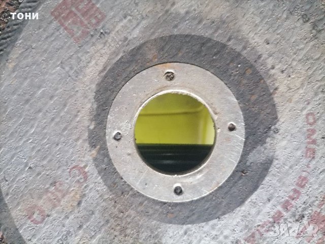 Дискове за рязане на метал, снимка 2 - Резервни части за машини - 35135863