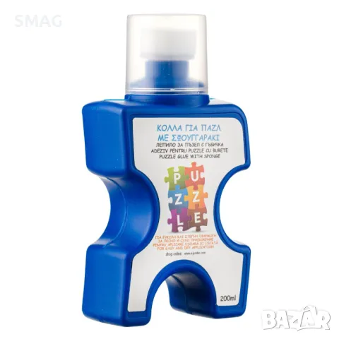 Лепило за пъзели с гъба 200мл S_1201208