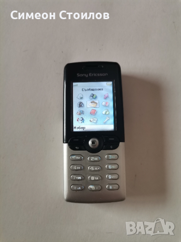 Sony Ericsson T610 + зарядно 