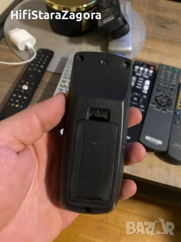 JVC RM-RXUT100, снимка 6 - Ресийвъри, усилватели, смесителни пултове - 51913908