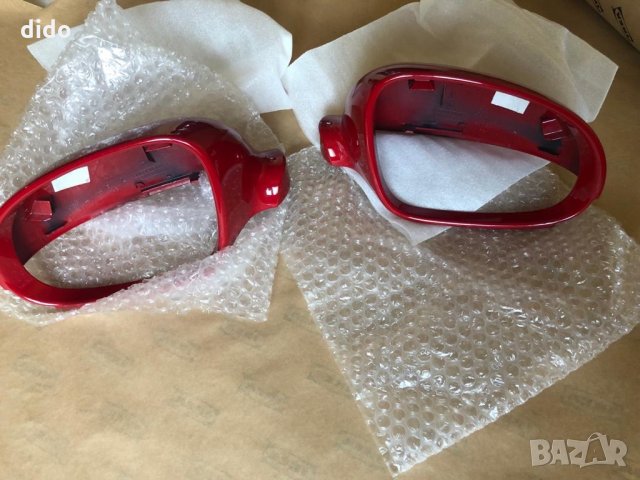 Капаци за огледала Golf V GTI, снимка 2 - Части - 29485213