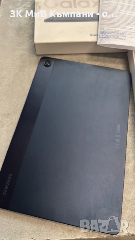 Таблет Samsung Tab 9A+ Гаранция, снимка 2 - Таблети - 53907040