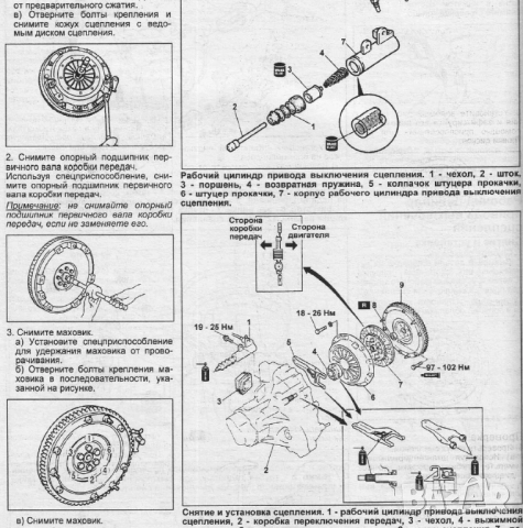 MAZDA - 6 ръководства за експлоатация и ремонт на 10 модела/на CD/, снимка 13 - Специализирана литература - 52001720