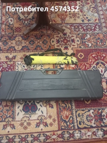 Лък сгаваем с куфар, снимка 5 - Лъкове и арбалети - 51475823