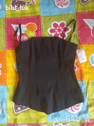 Рокля, корсет, два топа и блуза, снимка 7 - Рокли - 53923311