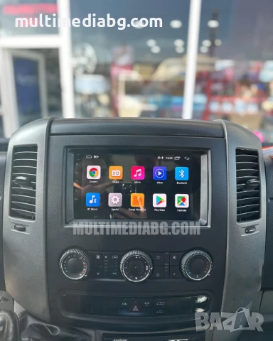 Mercedes Sprinter W906 [2006-2012] 9", снимка 2 - Аксесоари и консумативи - 51104613