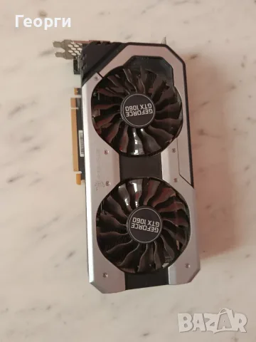 NVIDIA GeForce GTX 1060 6GB