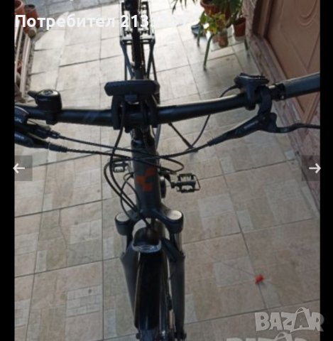 Ел велосипед CUBE Touring EXC, снимка 6 - Велосипеди - 42046310
