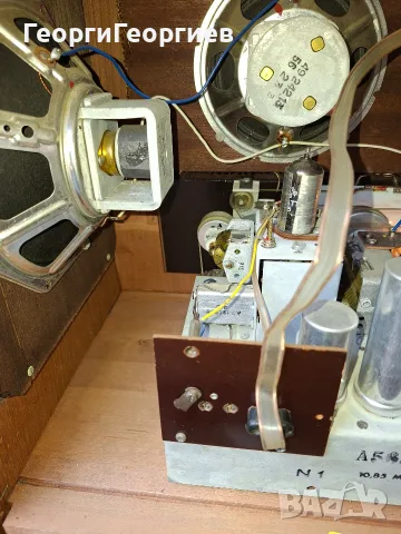 PHILIPS TYP BS 562A, снимка 10 - Ресийвъри, усилватели, смесителни пултове - 56139348