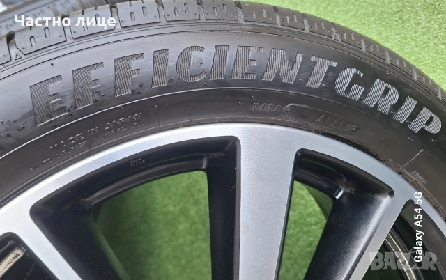 Продавам 4бр 19-ки джанти с летни гуми за Нисан X-Trail,Qashqai , снимка 17 - Гуми и джанти - 54125936