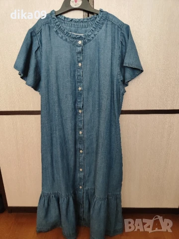 Две нови рокли 10-13 г, снимка 2 - Детски рокли и поли - 50672734