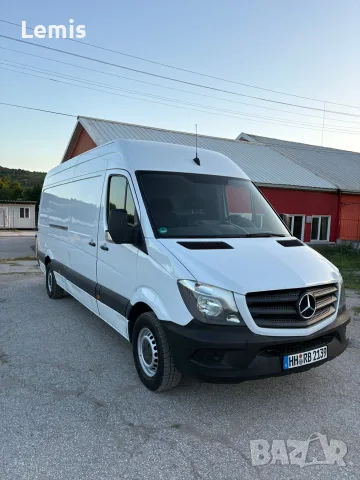Mercedes Sprinter Automatic , снимка 8 - Бусове и автобуси - 55768278