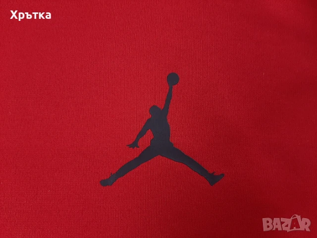 Jordan 23 Alpha Therma - Оригинален мъжки суитшърт размер M, снимка 7 - Суичъри - 51066498