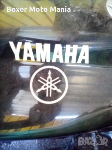 MBK Booster Yamaha Flame R 125, Регистрация БГ и Всякаква Части за Ямаха 125/4Такт , снимка 5 - Мотоциклети и мототехника - 44314715