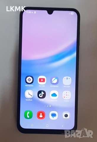 Смартфон Samsung Galaxy A15, 128GB, 4GB RAM, снимка 6 - Samsung - 52010203