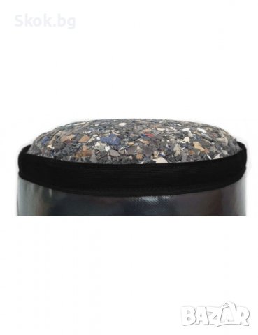 Боксова круша за деца и юноши - DBX Junior 80P - 80x30 cm - 15 kg, снимка 3 - Бокс - 37976375