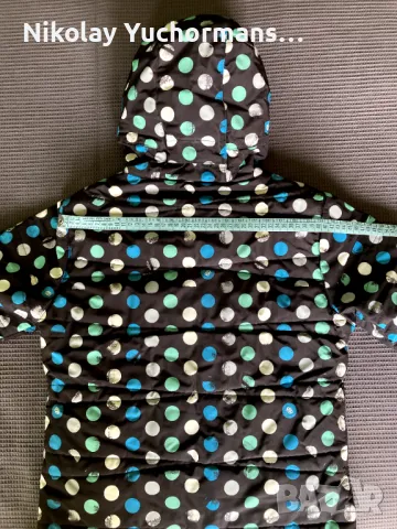 ЕКИП - ЯКЕ И ПАНТАЛОН ЗА СКИ / СНОУБОРД 686 YOUTH EVOLUTION GIRLS INSULATED, снимка 7 - Спортни екипи - 47481234