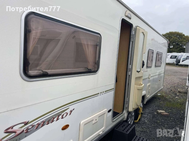 Каравана , снимка 6 - Каравани и кемпери - 52162569