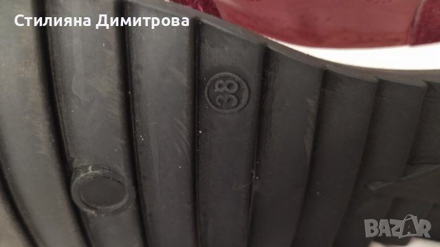 Дамски маратонки 37 номер , снимка 6 - Маратонки - 38284595