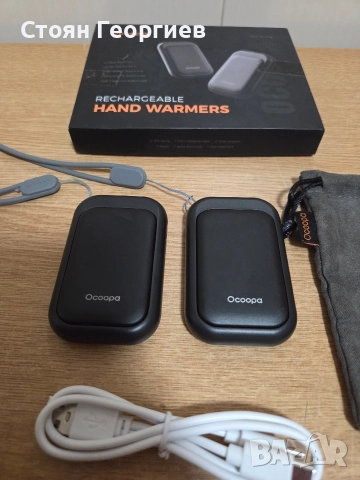 Електронен нагревател за ръце Ocoopa UT4 Young