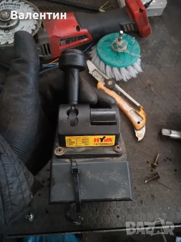 Хидравлична помпа за гондола комплект, снимка 2 - Индустриална техника - 49156027