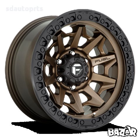 18” Джанти Off Road 6X139,7 Toyota HIACE HILUX LAND Cruiser FJ 4 Runner, снимка 4 - Гуми и джанти - 31323529