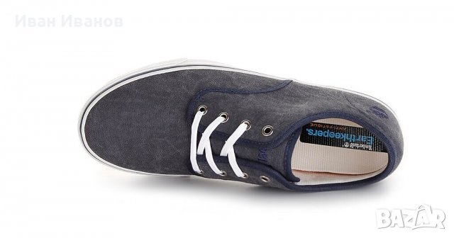 кецове Timberland  Earthkeepers Hookset Camp Canvas номер 44,5, снимка 2 - Кецове - 39759170