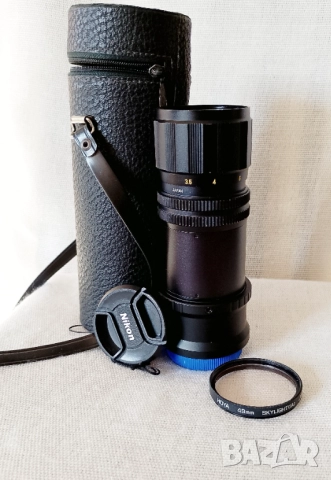  Promura 135/3.5 Т2-байонет, снимка 8 - Обективи и филтри - 51787501