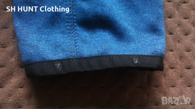 Snickers 8004 Fleece Work Jacket размер L работна горница W4-733, снимка 8 - Суичъри - 53048978