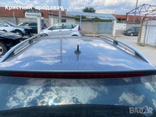 Mercedes C220CDI, снимка 4 - Части - 38757761