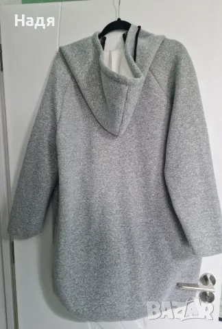 Дамско Яке голям размер , снимка 2 - Якета - 48642997