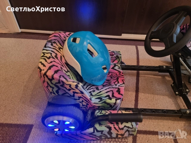 Детско юношески картинг., снимка 6 - Други - 53947074