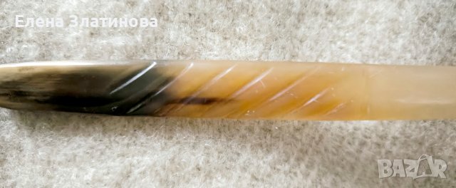 Старинен комплект за салата , снимка 5 - Прибори за хранене, готвене и сервиране - 44387596