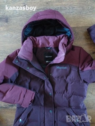 Marmot 700 Fill Down Winter women's Jacket - дамско пухено яке КАТО НОВО, снимка 1 - Якета - 39081287