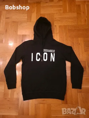 Мъжки суитшърт DSQUARED2 ICON