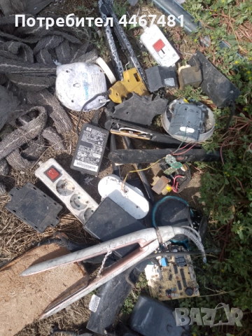 Електронна скрап, снимка 2 - Друга електроника - 51633138