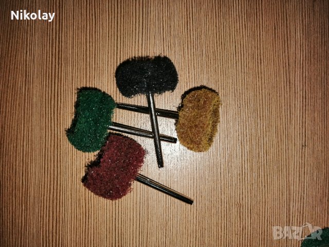 БЕЛГИИ ЗА ПОЛИРАНЕ, ФИБРОКЕРАМИКА,ПОЛИРАЩИ К-ТИ, ГРИФЕЛИ, снимка 14 - Полирмашини - 31289123