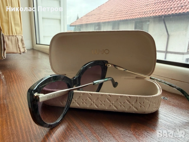 Слънчеви Очила Liu-Jo, снимка 2 - Слънчеви и диоптрични очила - 54312218