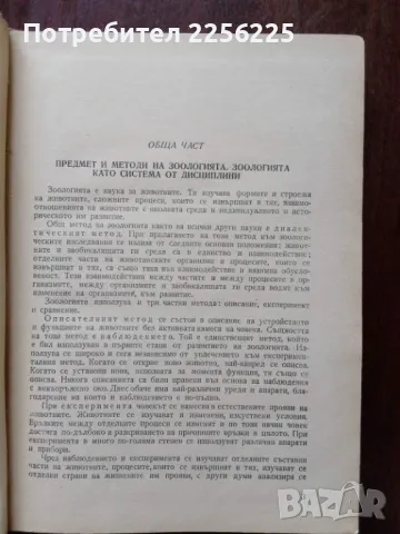 Безгръбначни животни ( част 1 ), снимка 5 - Специализирана литература - 50427674