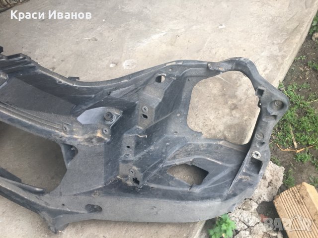 Предна маска Рено маскот 2008г, снимка 5 - Части - 38020461